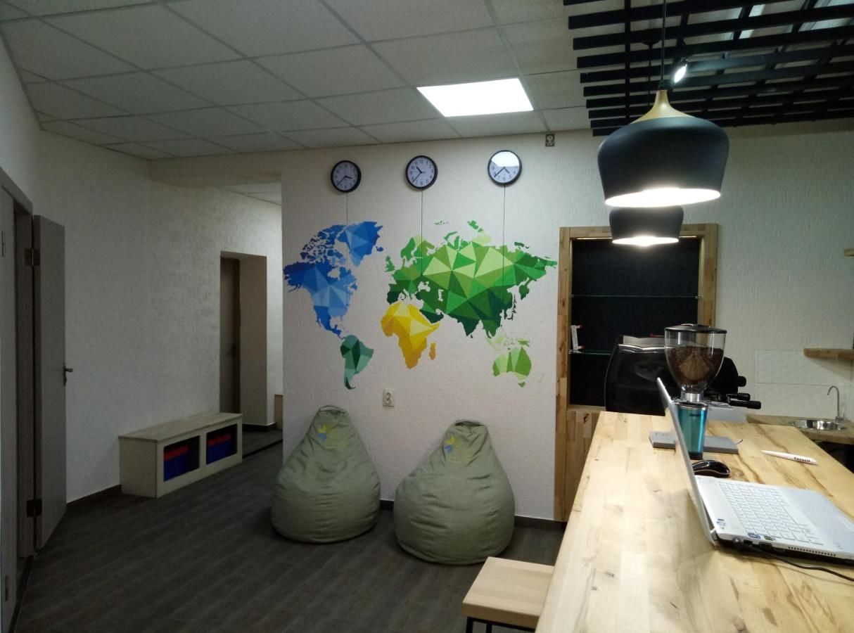 Хостелы Hostel Svit Hub Каменец-Подольский-14